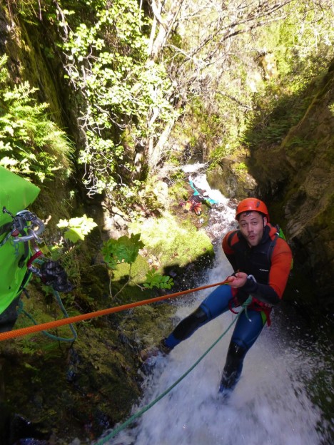Imagen de Barranco de Compludo